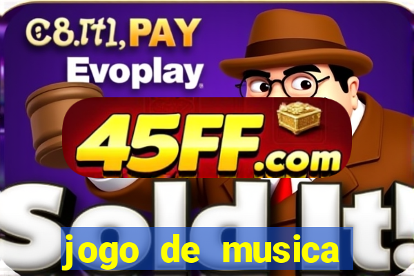 jogo de musica para pc